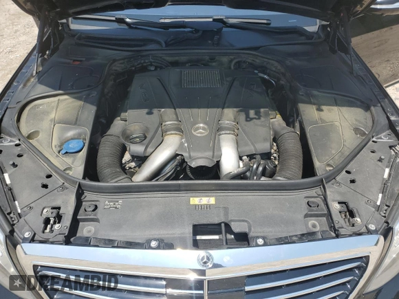 2015 Mercedes-Benz S 550 with VIN WDDUG8FB6FA092891, listed as a Copart auction lot 56431905 with 164,664 mi miles and Salvage title. Bid and sale history available at DreamBid. Image 11.