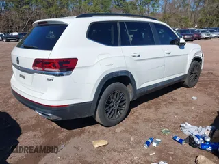 2021 Volkswagen Atlas SE z VIN 1V2DP2CA5MC511140, wystawiony jako IAAI lot #41703130 z przebiegiem 113 922 mil mil oraz . Historia ofert i sprzedaży dostępna na DreamBid. Obrazek 4.
