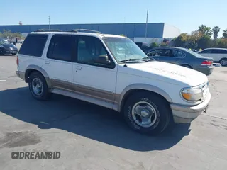 1997 Ford Explorer XL с VIN 1FMDU32E4VZC29201, выставлен на аукционе IAAI как лот 42553823 с пробегом 156 173 миль миль и . История ставок и продаж доступна на DreamBid. Изображение 1.