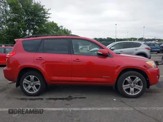 2012 Toyota RAV4 Sport with VIN JTMRF4DV8C5050333, listed as a IAAI auction lot 42606530 with 164,852 mi miles and . Bid and sale history available at DreamBid. Image 13.