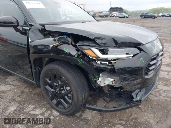 2024 Honda HR-V Sport z VIN 3CZRZ2H54RM728918, wystawiony jako IAAI lot #42199149 z przebiegiem 19 056 mil mil oraz . Historia ofert i sprzedaży dostępna na DreamBid. Obrazek 6.