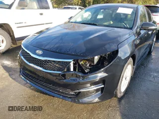 2016 Kia Optima LX z VIN 5XXGT4L30GG076989, wystawiony jako IAAI lot #41835878 z przebiegiem 150 567 mil mil oraz . Historia ofert i sprzedaży dostępna na DreamBid. Obrazek 6.