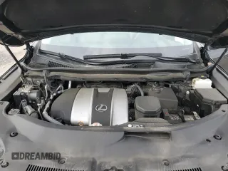 2021 Lexus RX 350 z VIN 2T2AZMDA3MC307657, wystawiony jako Copart lot #53625305 z przebiegiem 45 393 mil mil oraz Szkoda całkowita • Salvage title. Historia ofert i sprzedaży dostępna na DreamBid. Obrazek 12.