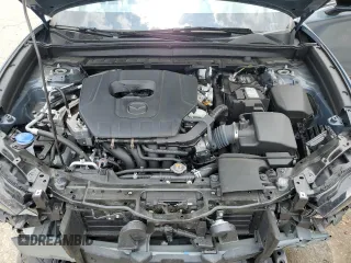 2023 Mazda CX-30 S Carbon Edition with VIN 3MVDMBCM5PM560912, listed as a Copart auction lot 59174445 with 5,247 mi miles and Salvage title. Bid and sale history available at DreamBid. Image 12.
