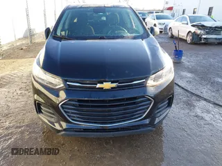 2021 Chevrolet Trax LS with VIN KL7CJKSB5MB337520, listed as a IAAI auction lot 41554924 with 139,501 mi miles. Bid and sale history available at carsss.com. Image 12.