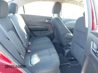 2013 Chevrolet Sonic LT with VIN 1G1JC5SB2D4115715, listed as a IAAI auction lot 41870815 with 137,786 mi miles and . Bid and sale history available at DreamBid. Image 8.