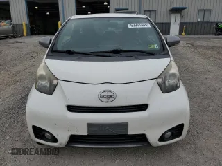 2012 Scion iQ z VIN JTNJJXB07CJ013314, wystawiony jako Copart lot #60961445 z przebiegiem 172 480 mil mil oraz Szkoda całkowita • Salvage title. Historia ofert i sprzedaży dostępna na DreamBid. Obrazek 5.