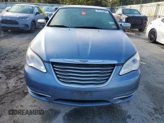 2011 Chrysler 200 Limited with VIN 1C3BC7EG1BN570372, listed as a Copart auction lot 87101694 with 146,632 mi miles and Non Repairable. Bid and sale history available at DreamBid. Image 5.