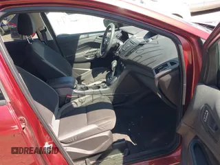 2015 Ford Escape S with VIN 1FMCU0F74FUA26457, listed as a IAAI auction lot 41992299 with 216,519 mi miles. Bid and sale history available at carsss.com. Image 5.