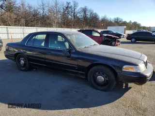 2007 Ford Police Interceptor z VIN 2FAHP71W87X154418, wystawiony jako Copart lot #88127575 z przebiegiem 90 190 mil mil oraz Nie do naprawy • Non repairable. Historia ofert i sprzedaży dostępna na DreamBid. Obrazek 4.