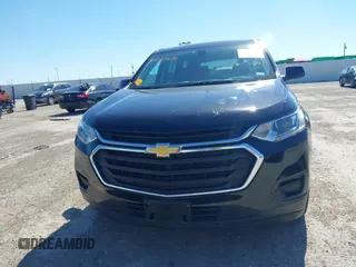 2021 Chevrolet Traverse LS с VIN 1GNERFKW8MJ247659, выставлен на аукционе IAAI как лот 42064676 с пробегом 99 821 миль миль и . История ставок и продаж доступна на DreamBid. Изображение 12.