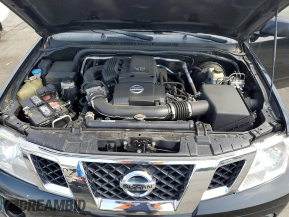 2017 Nissan Frontier SV z VIN 1N6AD0EV9HN728151, wystawiony jako Copart lot #56490545 z przebiegiem 67 437 mil mil oraz Szkoda całkowita • Salvage title. Historia ofert i sprzedaży dostępna na DreamBid. Obrazek 11.