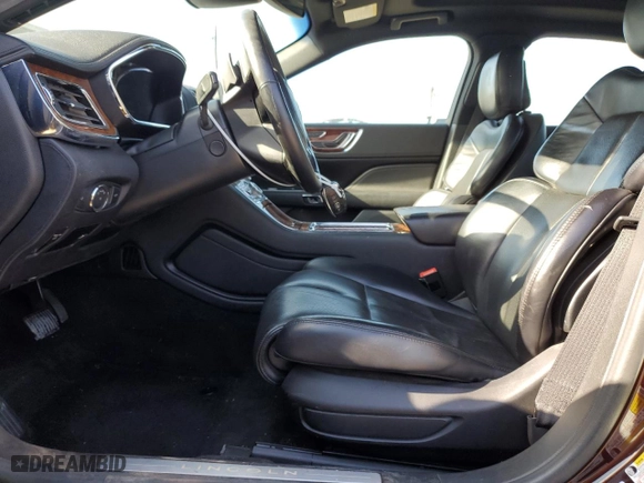 2019 Lincoln Continental Select with VIN 1LN6L9SK4K5606505, listed as a Copart auction lot 85774554 with 33,191 mi miles and Salvage Title. Bid and sale history available at carsss.com. Image 7.