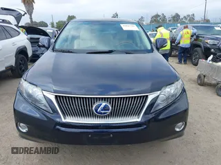 2010 Lexus RX 450h with VIN JTJBC1BA3A2024257, listed as a IAAI auction lot 42047795 with 240,558 mi miles and . Bid and sale history available at DreamBid. Image 12.