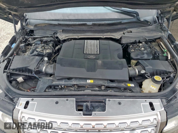 2016 Land Rover Range Rover Supercharged с VIN SALGS2EF5GA264250, выставлен на аукционе Copart как лот 65383705 с пробегом 85 064 миль миль и Списание • Salvage title. История ставок и продаж доступна на DreamBid. Изображение 12.