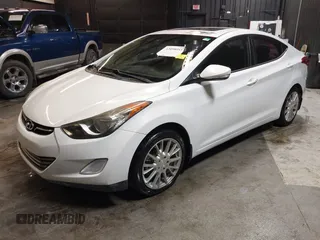 2013 Hyundai Elantra Limited with VIN 5NPDH4AE9DH172712, listed as a IAAI auction lot 42098053 with 191,940 mi miles and . Bid and sale history available at DreamBid. Image 19.