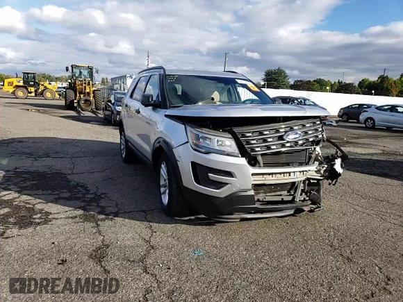 2016 Ford Explorer with VIN 1FM5K8BH3GGA56903, listed as a Copart auction lot 74675314 with 86,847 mi miles and Salvage Title. Bid and sale history available at DreamBid. Image 11.