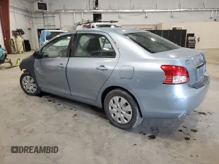 2010 Toyota Yaris with VIN JTDBT4K37A1355175, listed as a Copart auction lot 55117145 with 70,531 mi miles and Clean Title. Bid and sale history available at DreamBid. Image 2.