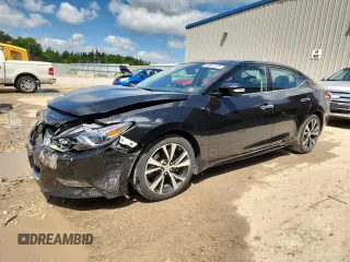 2017 Nissan Maxima SL с VIN 1N4AA6AP7HC405806, выставлен на аукционе Copart как лот 65061875 с пробегом 90 470 миль миль и Чистый • Clean title. История ставок и продаж доступна на DreamBid. Изображение 1.