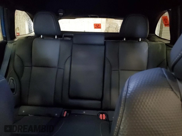 2023 Subaru Outback Wilderness with VIN 4S4BTGUD5P3222477, listed as a Copart auction lot 52590565 with 50,792 mi miles and Salvage title. Bid and sale history available at DreamBid. Image 10.