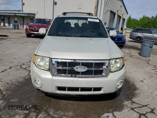 2008 Ford Escape Limited with VIN 1FMCU04198KB43285, listed as a Copart auction lot 55330325 with 240,648 mi miles and Salvage title. Bid and sale history available at DreamBid. Image 5.