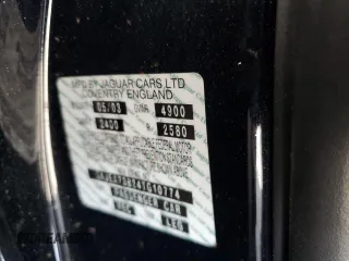2004 Jaguar XJ с VIN SAJEA73B24TG10774, выставлен на аукционе Copart как лот 72577604 с пробегом 217 846 миль миль и Чистый • Clean title. История ставок и продаж доступна на DreamBid. Изображение 12.