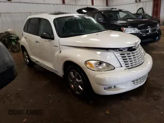 2004 Chrysler PT Cruiser Limited with VIN 3C8FY68814T201557, listed as a Copart auction lot 78693634 with 106,863 mi miles and Clean Title. Bid and sale history available at DreamBid. Image 4.