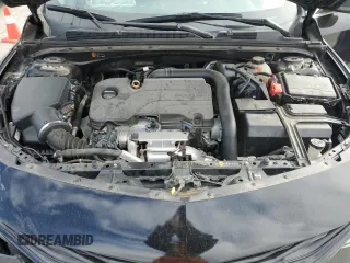 2019 Chevrolet Malibu LS with VIN 1G1ZB5ST6KF185346, listed as a Copart auction lot 50230635 with 69,146 mi miles and Salvage Title. Bid and sale history available at DreamBid. Image 12.