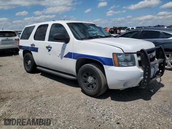 2013 Chevrolet Tahoe Commercial с VIN 1GNLC2E01DR192496, выставлен на аукционе Copart как лот 56243895 с пробегом 129 929 миль миль и Списание • Salvage title. История ставок и продаж доступна на DreamBid. Изображение 4.