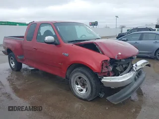 2000 Ford F-150 with VIN 1FTRX07W2YKA56826, listed as a IAAI auction lot 41527865 with Not provided miles and . Bid and sale history available at DreamBid. Image 1.