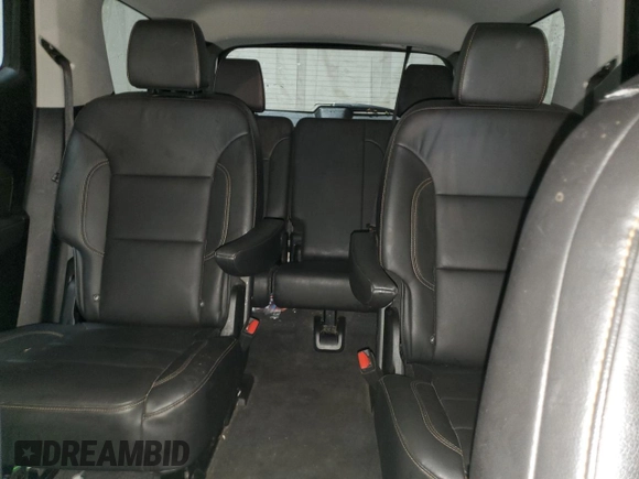2020 Chevrolet Traverse LT with VIN 1GNEVHKW9LJ236935, listed as a Copart auction lot 56395265 with 102,336 mi miles and Salvage title. Bid and sale history available at DreamBid. Image 10.
