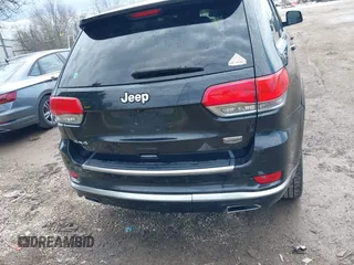 2015 Jeep Grand Cherokee Summit with VIN 1C4RJFJGXFC882787, listed as a IAAI auction lot 42098274 with 147,020 mi miles and . Bid and sale history available at DreamBid. Image 16.