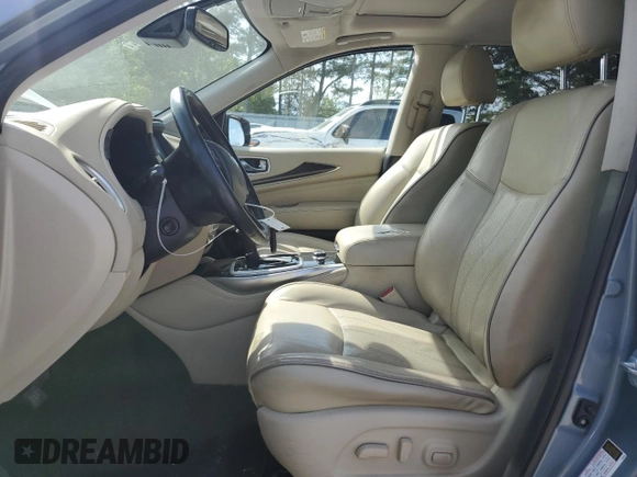 2019 Infiniti QX60 Luxe z VIN 5N1DL0MN1KC505153, wystawiony jako Copart lot #53832285 z przebiegiem 87 080 mil mil oraz Szkoda całkowita • Salvage title. Historia ofert i sprzedaży dostępna na DreamBid. Obrazek 7.