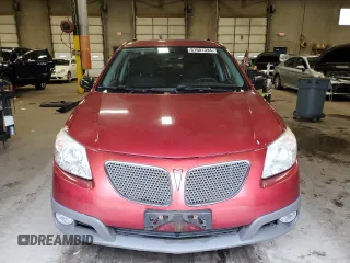 2008 Pontiac Vibe with VIN 5Y2SL65828Z413207, listed as a Copart auction lot 81601394 with 70,986 mi miles and Salvage Title. Bid and sale history available at carsss.com. Image 5.