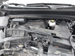 2017 Infiniti QX60 with VIN 5N1DL0MN6HC558858, listed as a IAAI auction lot 41609840 with 70,623 mi miles. Bid and sale history available at carsss.com. Image 10.
