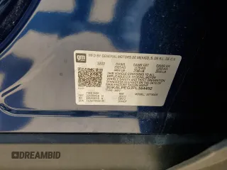 2023 GMC Terrain SLT with VIN 3GKALPEG3PL164452, listed as a Copart auction lot 55473515 with 48,586 mi miles and Salvage title. Bid and sale history available at DreamBid. Image 14.