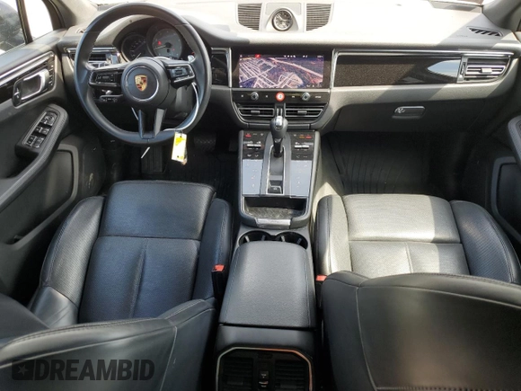 2024 Porsche Macan S с VIN WP1AG2A57RLB36304, выставлен на аукционе Copart как лот 53636165 с пробегом 28 146 миль миль и Списание • Salvage title. История ставок и продаж доступна на DreamBid. Изображение 8.