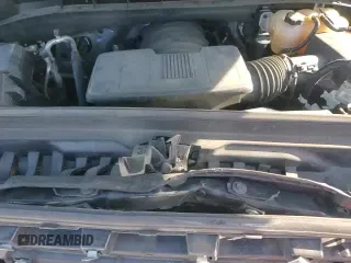 2022 GMC Sierra 1500 SLT with VIN 3GTU9DED9NG115337, listed as a Copart auction lot 68862615 with 109,470 mi miles and Salvage title. Bid and sale history available at DreamBid. Image 13.