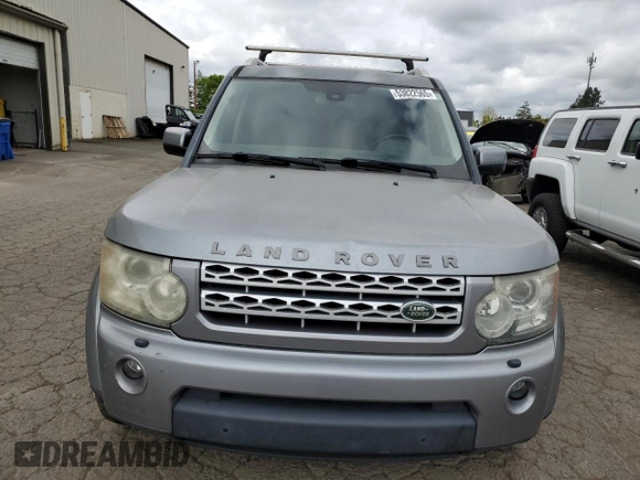 2012 Land Rover LR4 Lux с VIN SALAK2D4XCA618974, выставлен на аукционе Copart как лот 53822565 с пробегом 149 407 миль миль и Списание • Salvage title. История ставок и продаж доступна на DreamBid. Изображение 5.