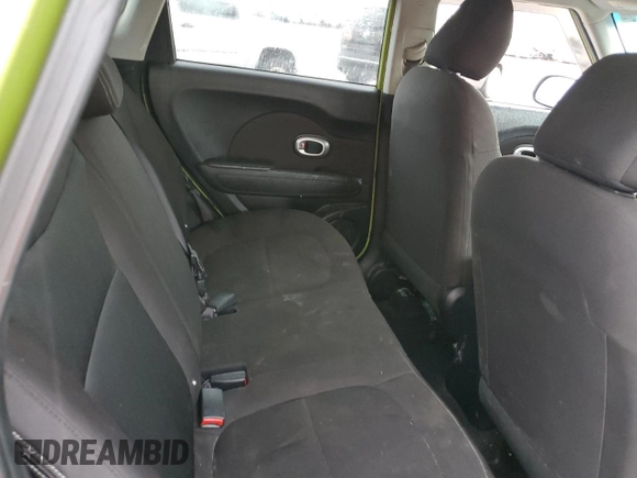 2016 Kia Soul with VIN KNDJN2A21G7842459, listed as a Copart auction lot 54401555 with 0 mi miles and Clean Title. Bid and sale history available at carsss.com. Image 10.