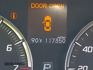 2015 Acura TLX with VIN 19UUB1F31FA023293, listed as a IAAI auction lot 40310652 with 117,350 mi miles. Bid and sale history available at carsss.com. Image 7.