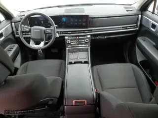 2024 Hyundai Santa Fe SE with VIN 5NMP14GL8RH026331, listed as a Copart auction lot 46529865 with 31,255 mi miles and Salvage Title. Bid and sale history available at carsss.com. Image 8.