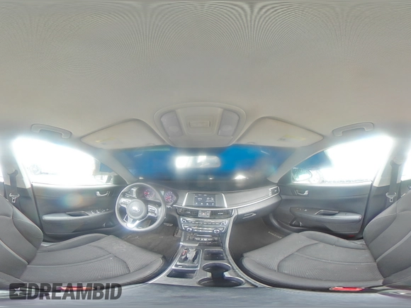 2018 Kia Optima S z VIN 5XXGT4L32JG208593, wystawiony jako Copart lot #51272265 z przebiegiem 239 395 mil mil oraz Szkoda całkowita • Salvage title. Historia ofert i sprzedaży dostępna na DreamBid. Obrazek 14.