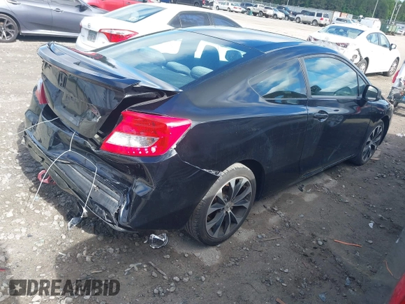 2013 Honda Civic Si with VIN 2HGFG4A56DH701586, listed as a IAAI auction lot 42187694 with 133,936 mi miles and . Bid and sale history available at DreamBid. Image 4.