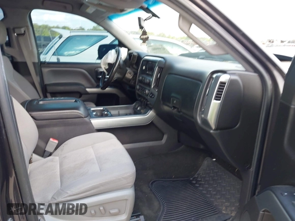 2014 Chevrolet Silverado 1500 LT with VIN 3GCPCREC7EG135069, listed as a IAAI auction lot 41999001 with 208,720 mi miles and . Bid and sale history available at DreamBid. Image 5.