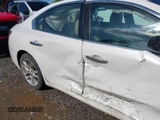 2012 Nissan Maxima S with VIN 1N4AA5AP8CC854088, listed as a IAAI auction lot 42022586 with 159,918 mi miles and . Bid and sale history available at DreamBid. Image 14.