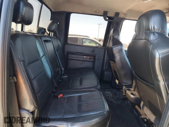 2010 Ford F-250 XL with VIN 1FTSW2AR4AEA69746, listed as a Copart auction lot 88998855 with 235,025 mi miles and Salvage title. Bid and sale history available at DreamBid. Image 10.