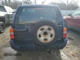 2000 Suzuki Vitara JX z VIN 2S3TD52V6Y6111082, wystawiony jako Copart lot #82444534 z przebiegiem 271 122 mil mil oraz Nie do naprawy. Historia ofert i sprzedaży dostępna na DreamBid. Obrazek 6.