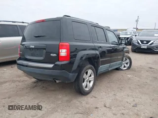 2011 Jeep Patriot Latitude X with VIN 1J4NF4GBXBD150299, listed as a IAAI auction lot 41377619 with 86,460 mi miles and . Bid and sale history available at DreamBid. Image 4.