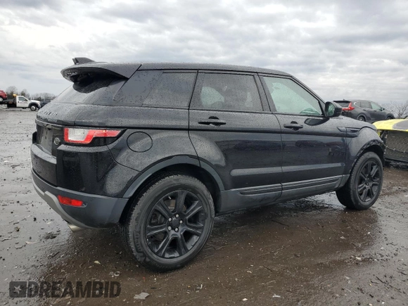 2019 Land Rover Range Rover Evoque SE with VIN SALVP2RX5KH332106, listed as a Copart auction lot 43543275 with 68,147 mi miles and Salvage Title. Bid and sale history available at carsss.com. Image 3.